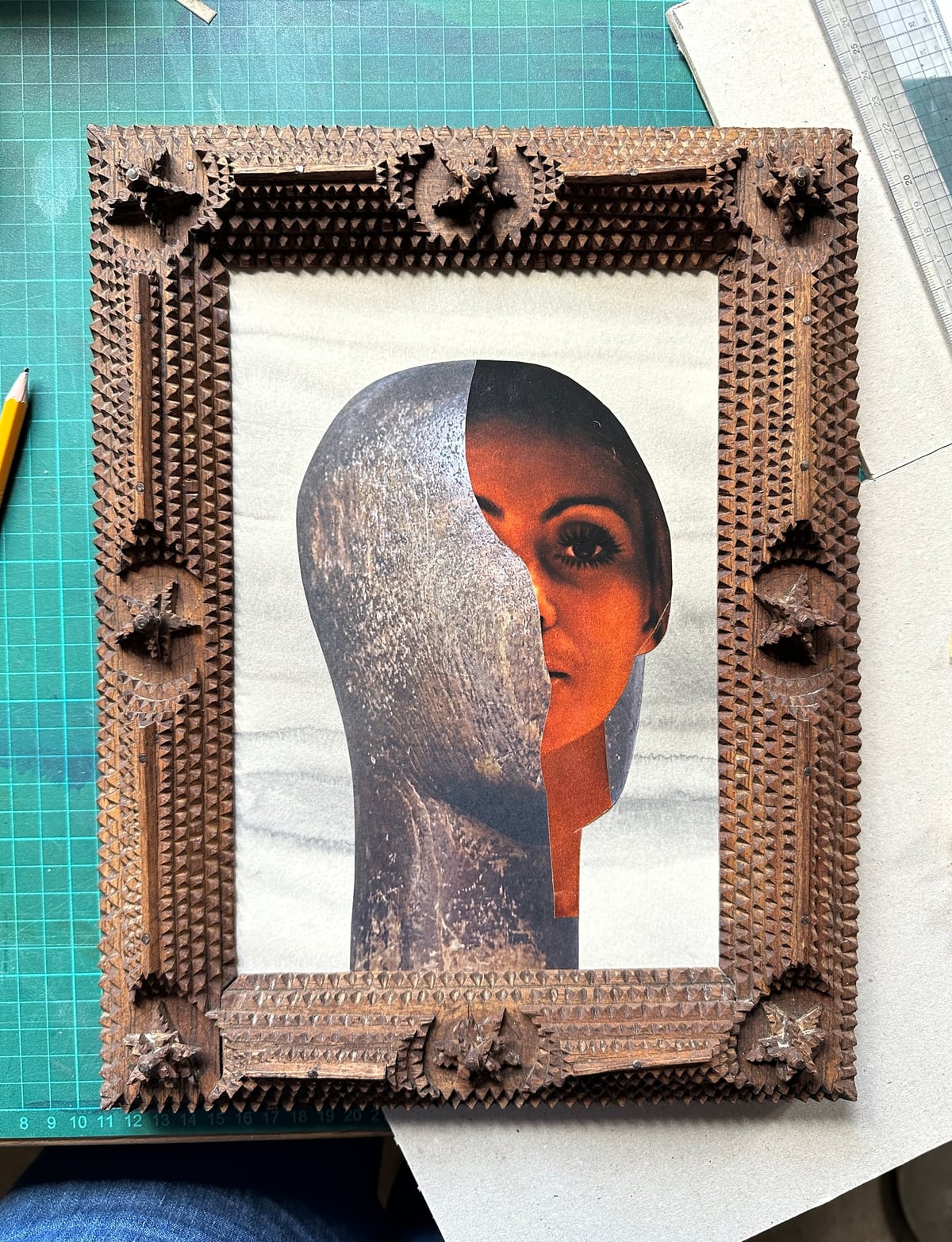Autoportrait, 2025